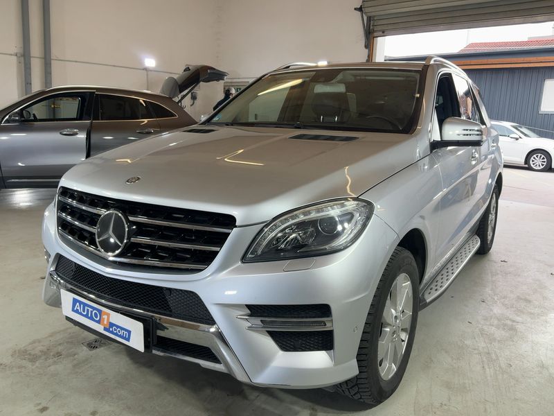 M-Klasse ML 350 CDI BlueTEC