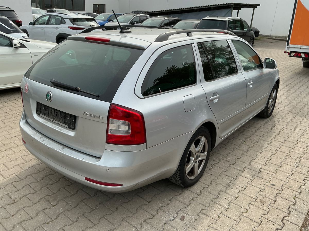 Skoda Octavia d'occasion
