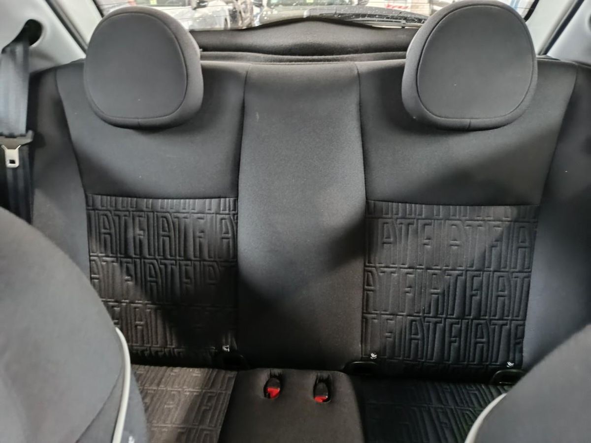 Fiat 500e d'occasion