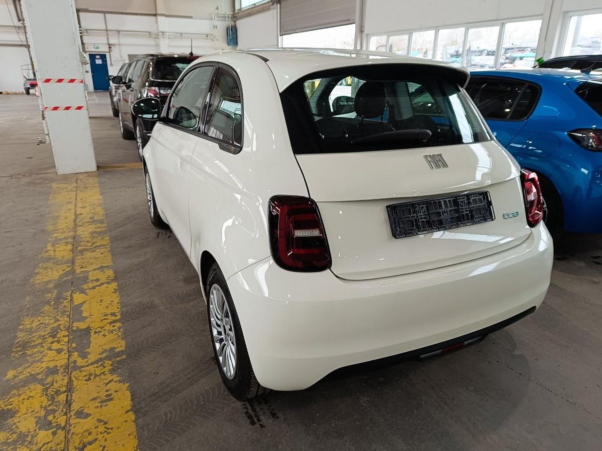 Fiat 500e d'occasion