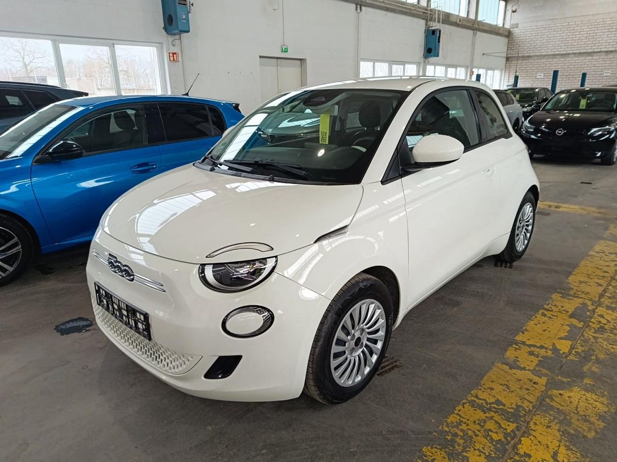 Fiat 500e 2023