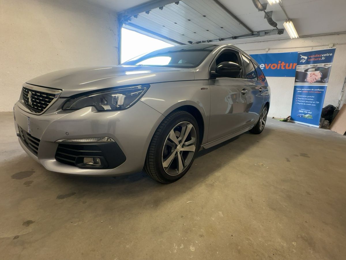 Peugeot 308 d'occasion