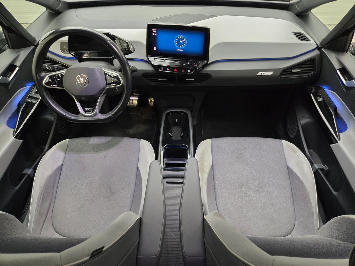 Volkswagen ID.3 d'occasion