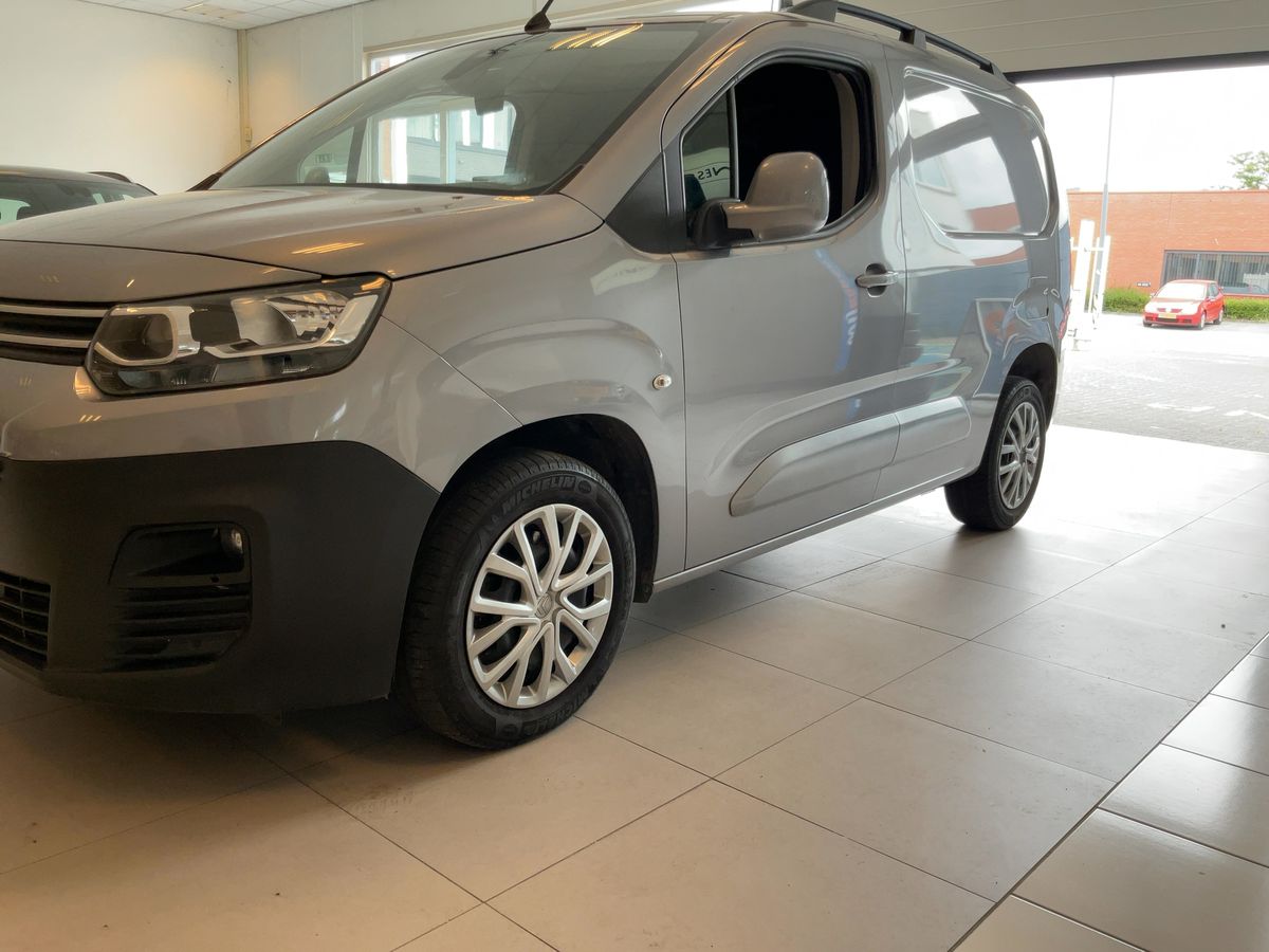 Citroen Berlingo d'occasion