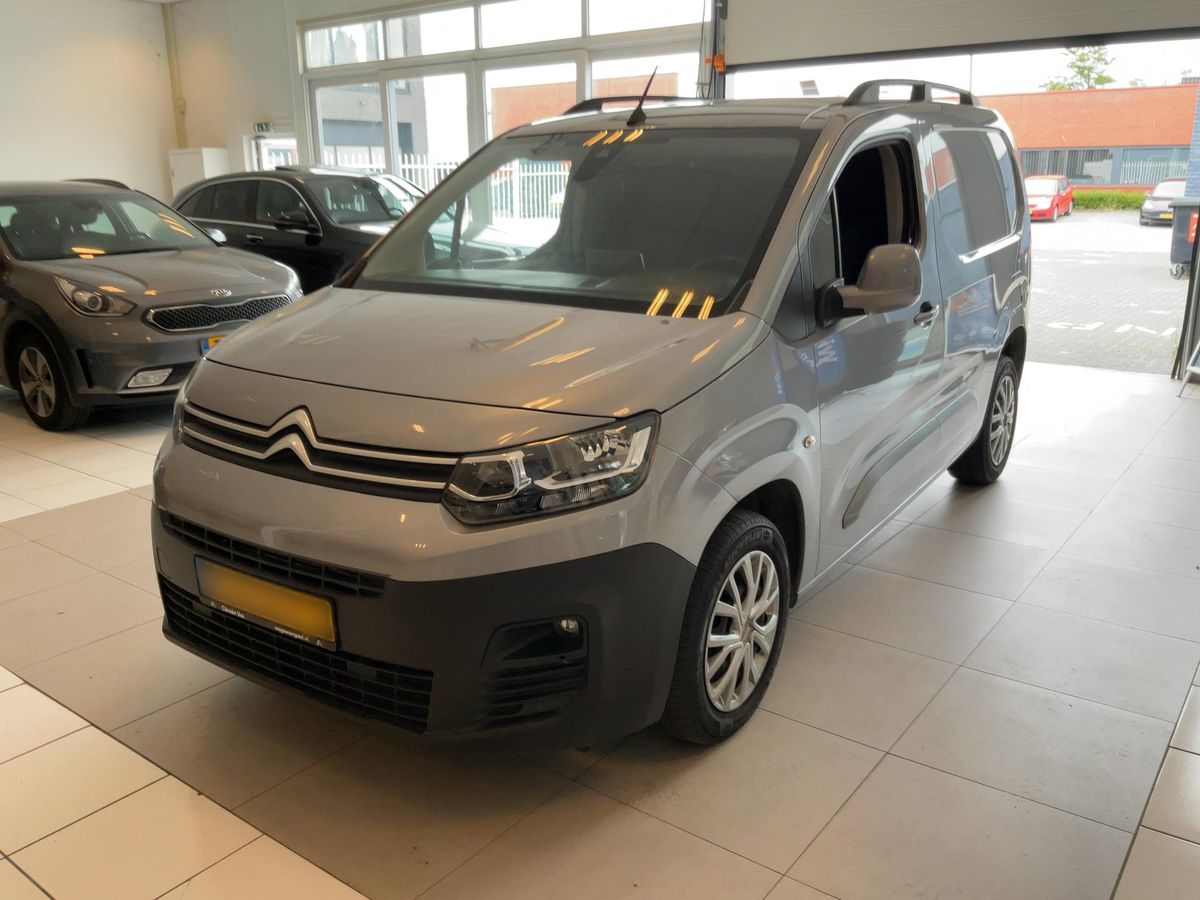Citroen Berlingo 2020