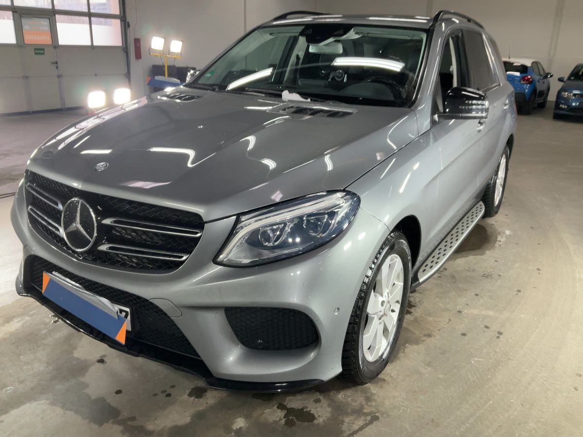 Mercedes-Benz GLE-Klasse d'occasion