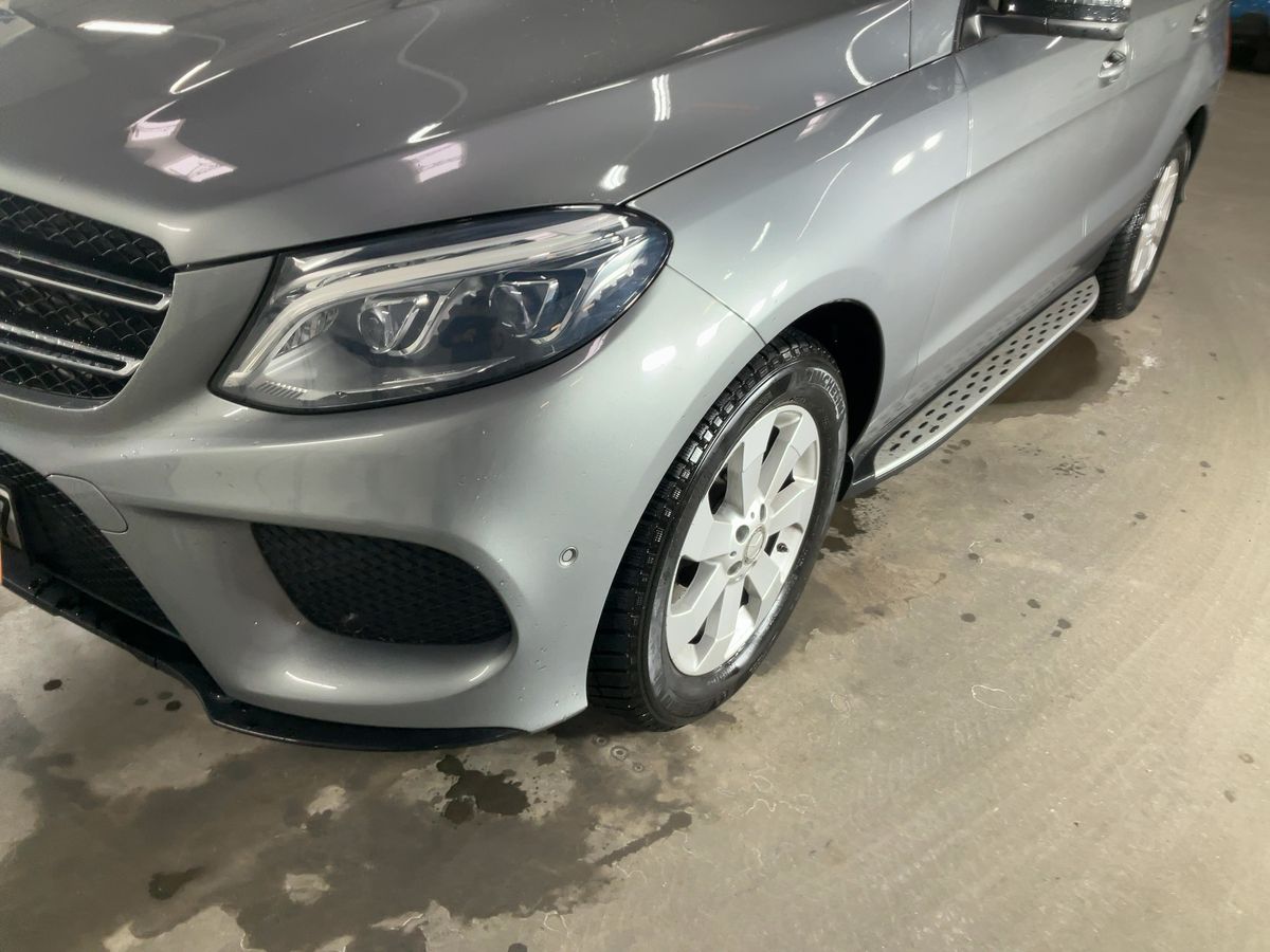 Mercedes-Benz GLE-Klasse d'occasion