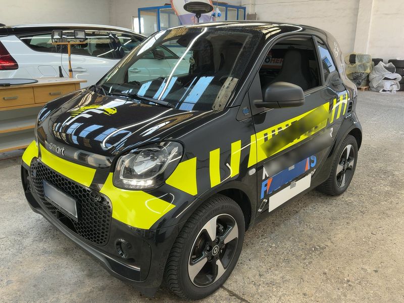 2020 Smart fortwo