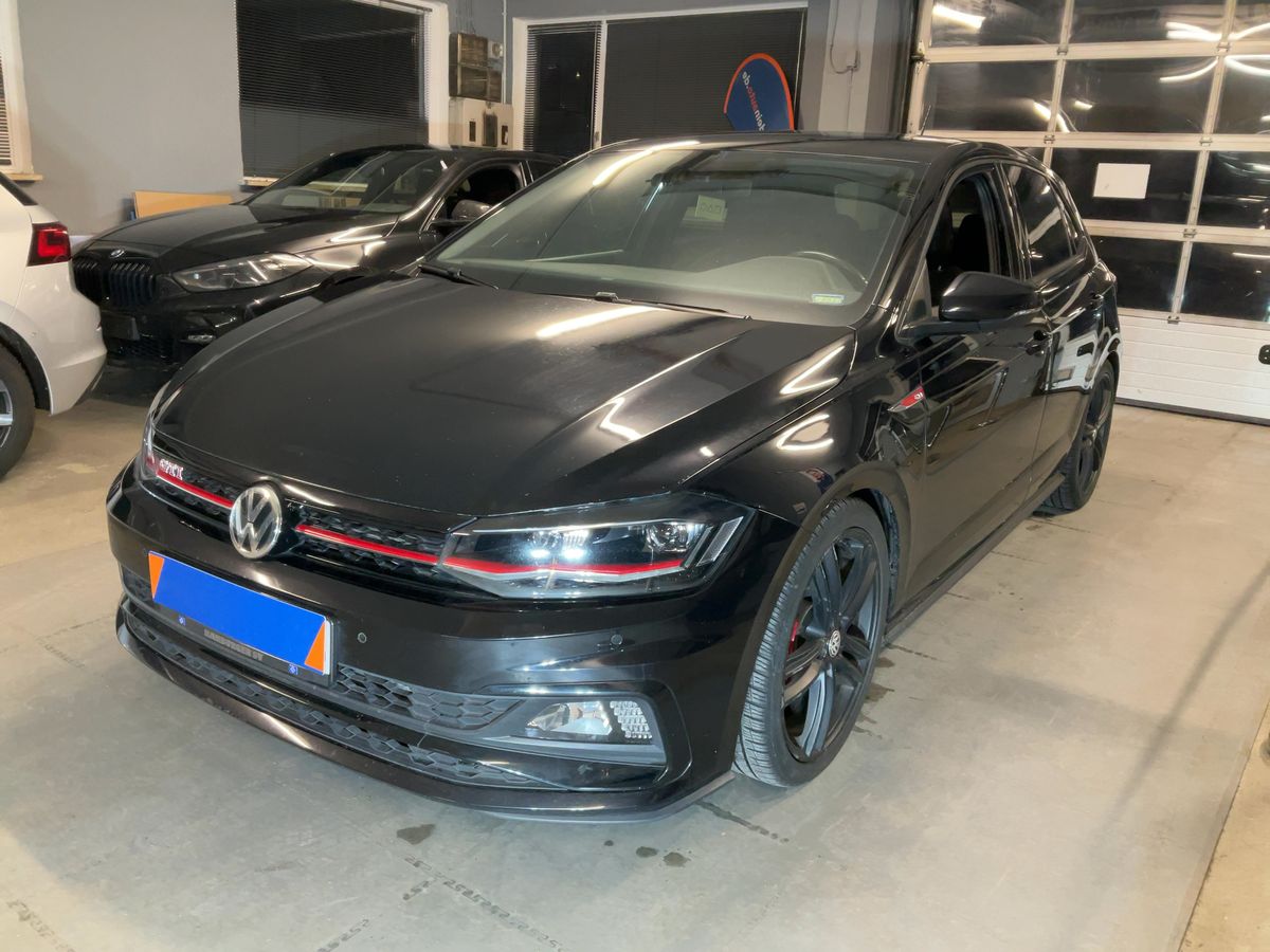 Volkswagen Polo d'occasion