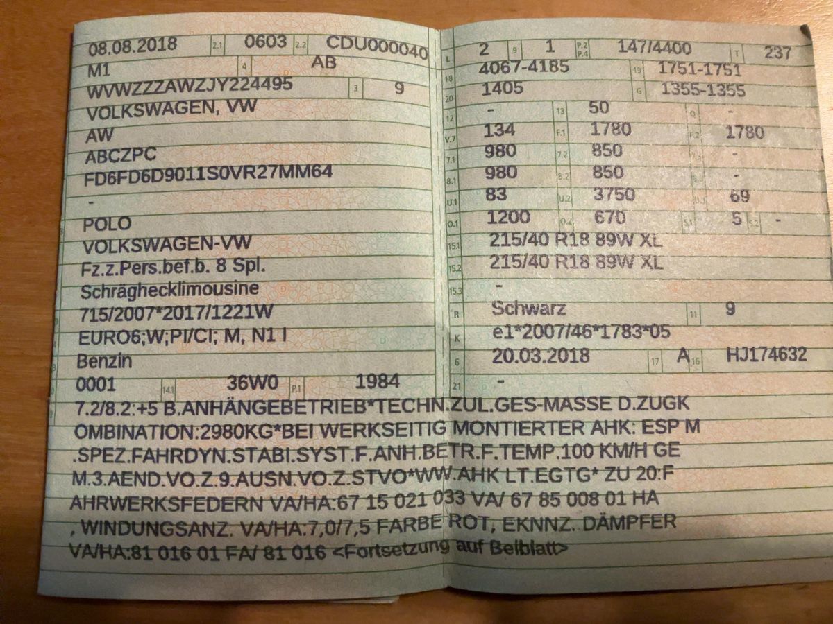 Volkswagen Polo d'occasion