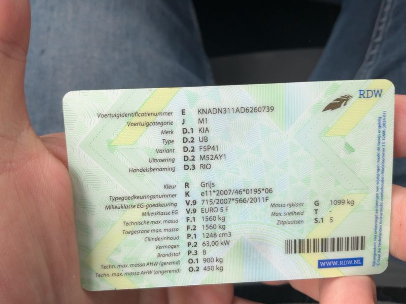 Kia Rio 1.2 Attract — zdjęcie 15