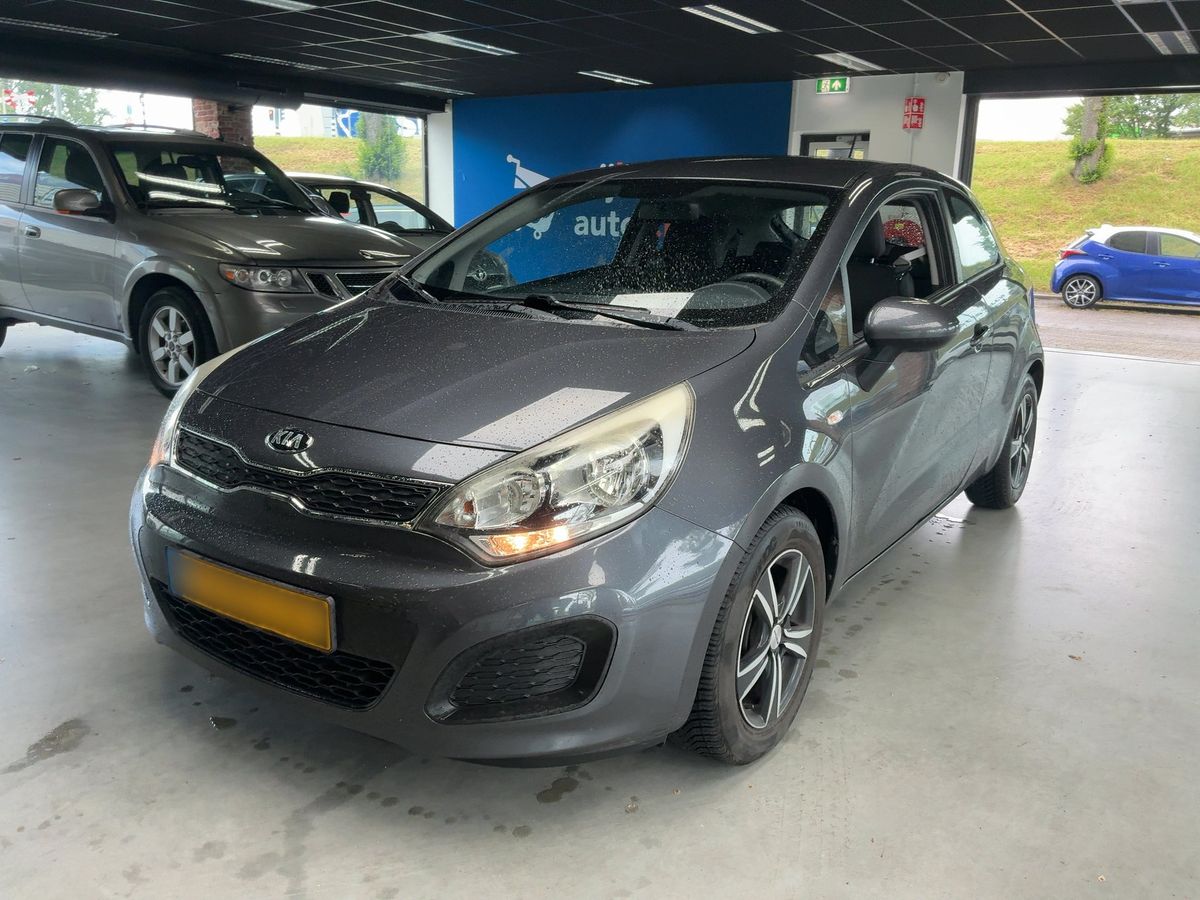 Kia Rio 2013