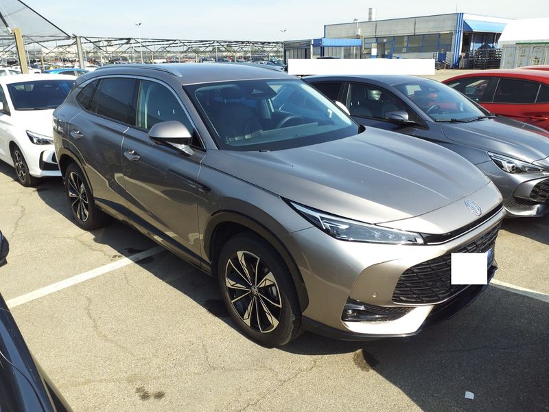 MG HS 1.5 T-GDI Luxury — zdjęcie 6