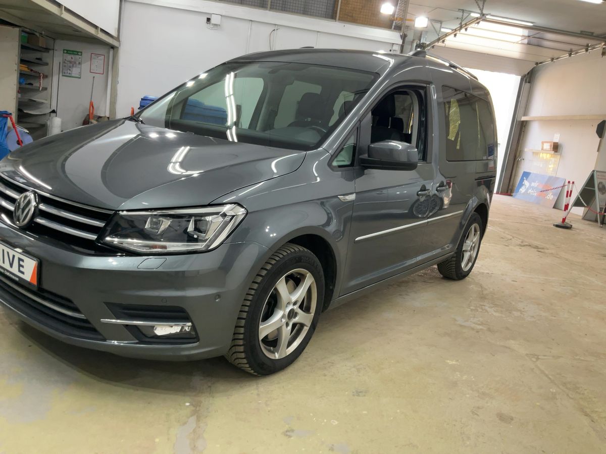 Volkswagen Caddy d'occasion