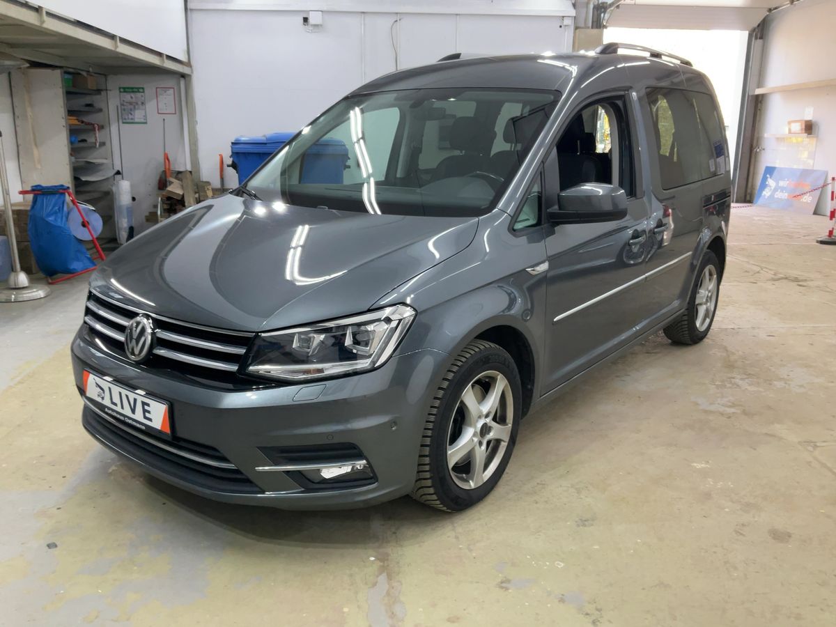 Volkswagen Caddy 2018