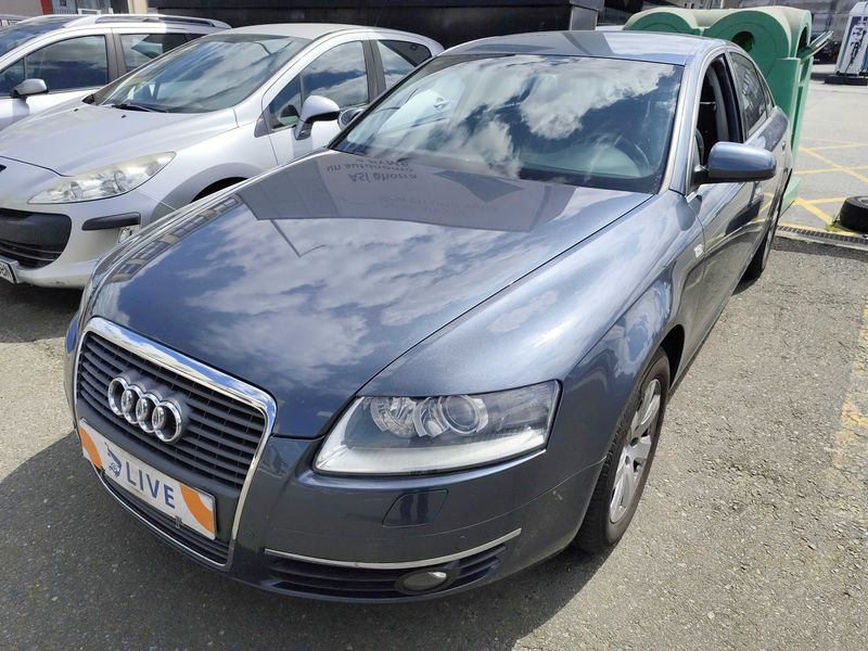 A6 2.0 TFSI