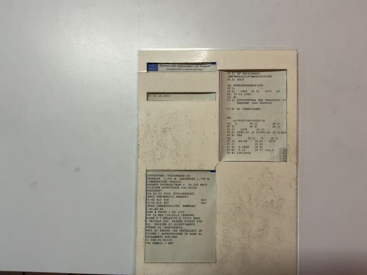 Volkswagen Golf d'occasion