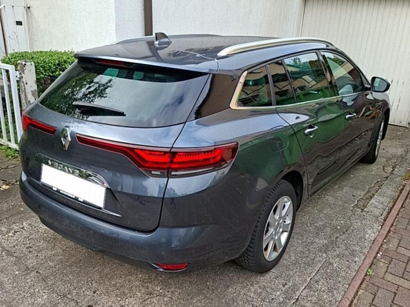 Renault Megane d'occasion