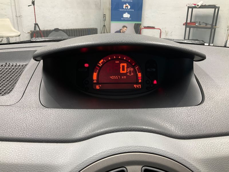 Renault Modus 1.6 Cite — zdjęcie 4
