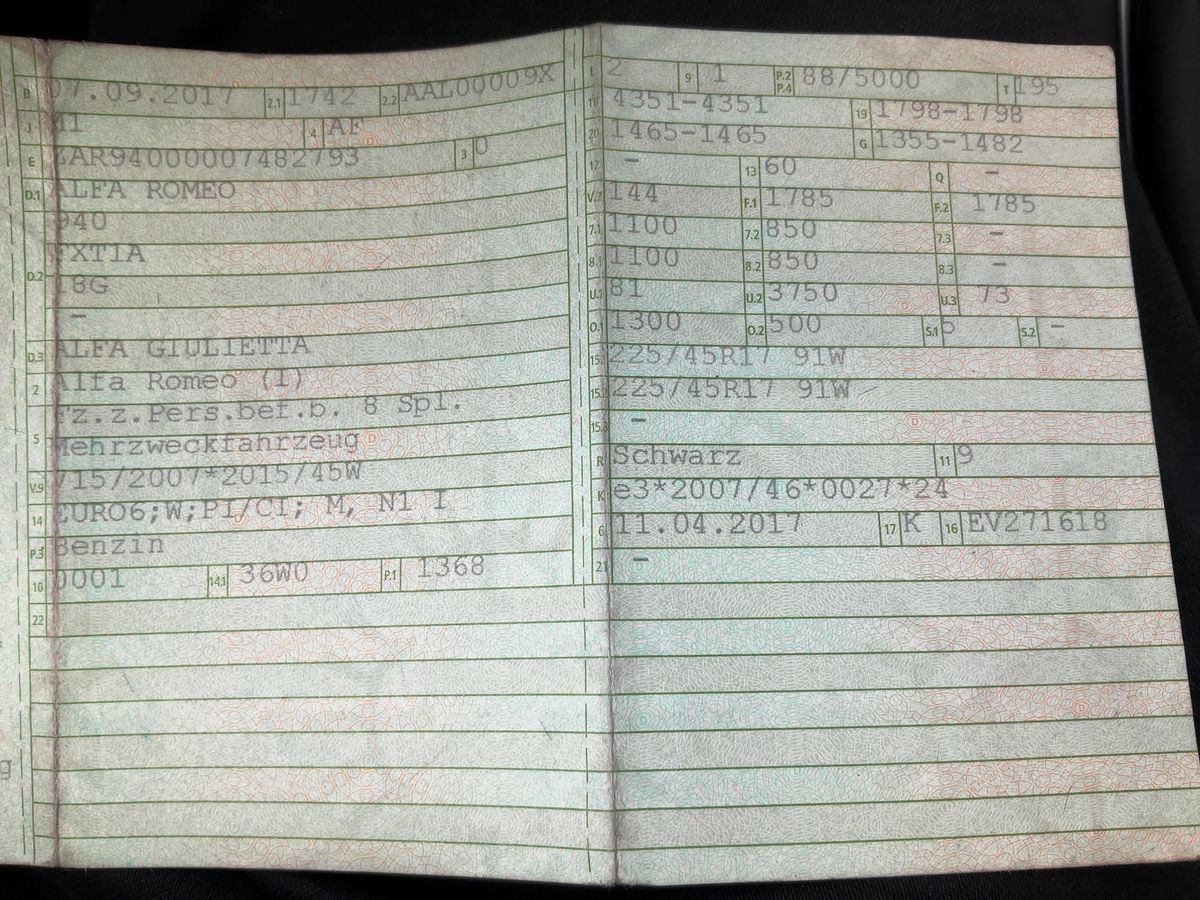 Alfa Romeo d'occasion