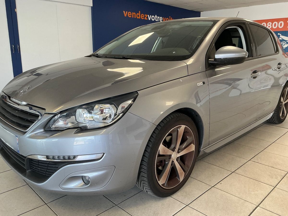 Peugeot 308 d'occasion