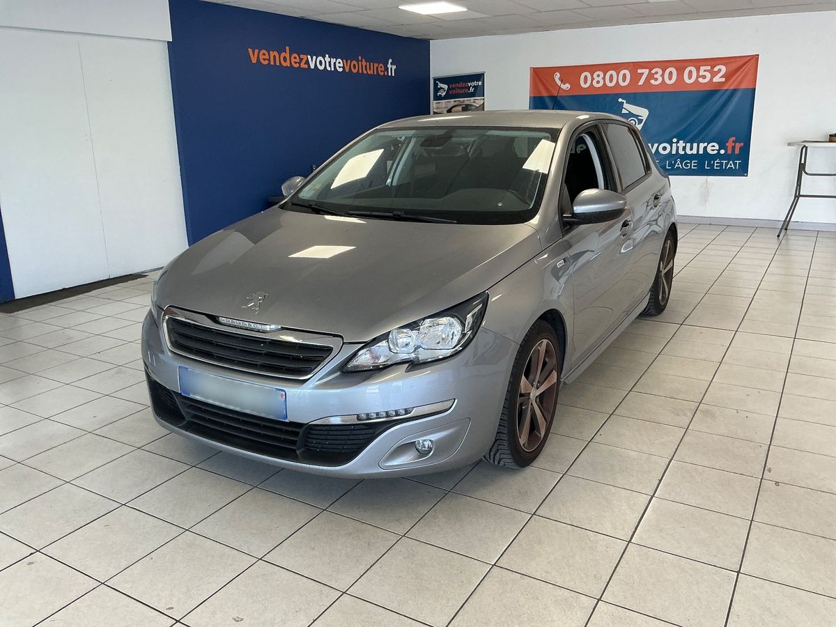 Peugeot 308 2017