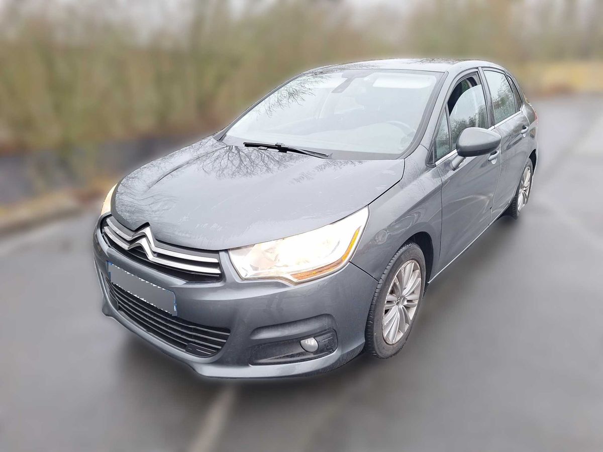 Citroen C4 d'occasion