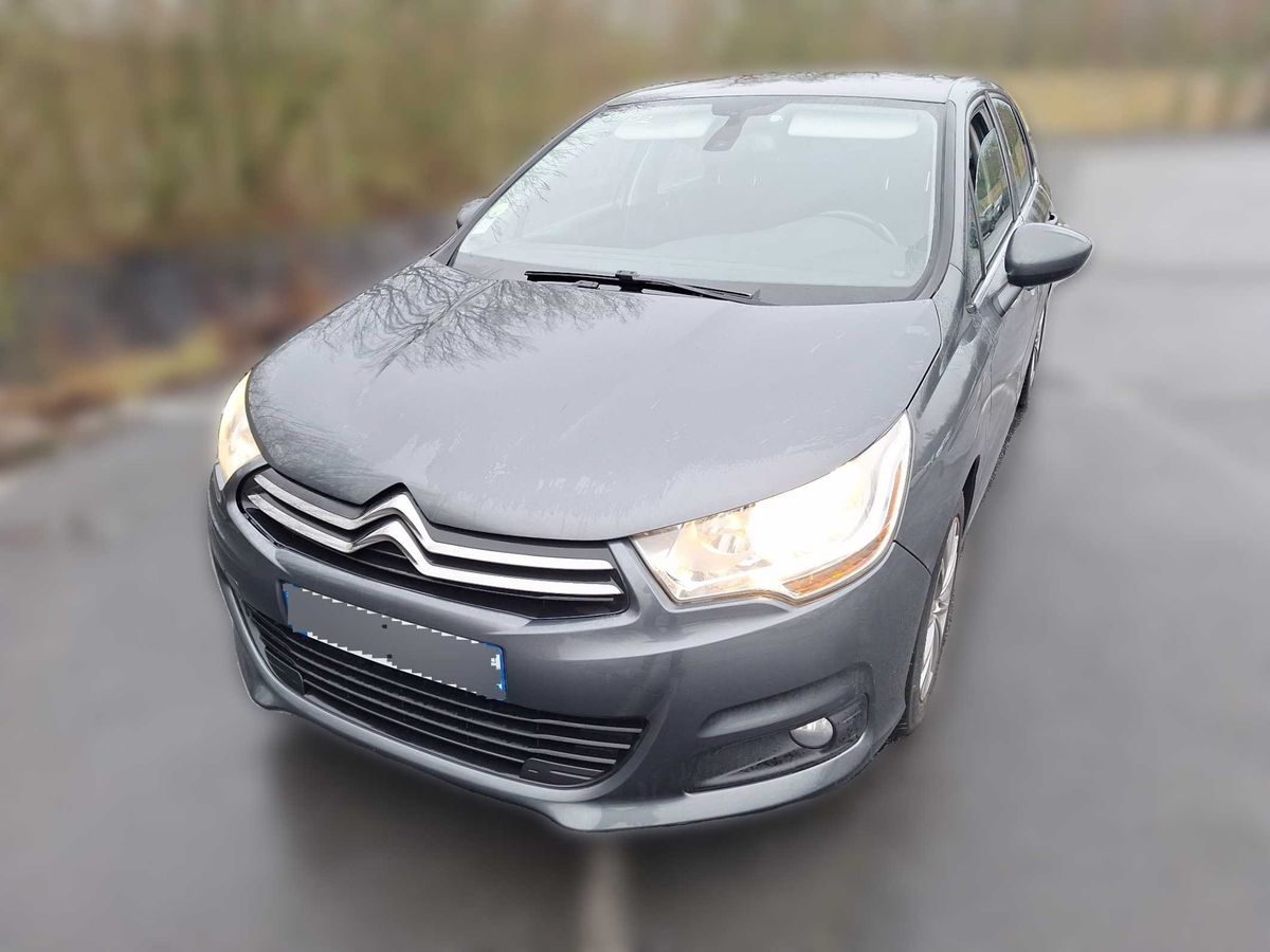 Citroen C4 d'occasion