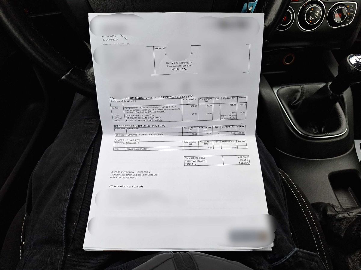 Citroen C4 d'occasion