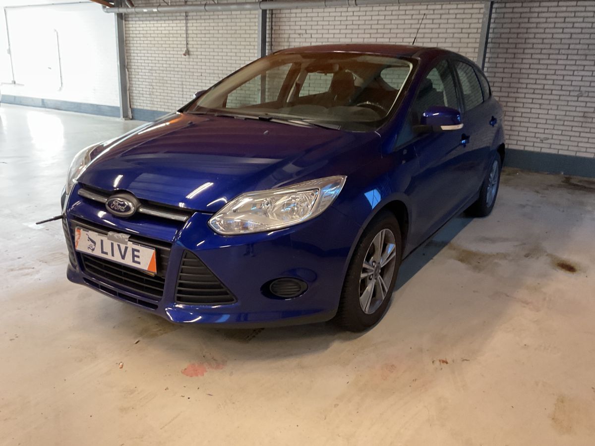 Ford Focus d'occasion