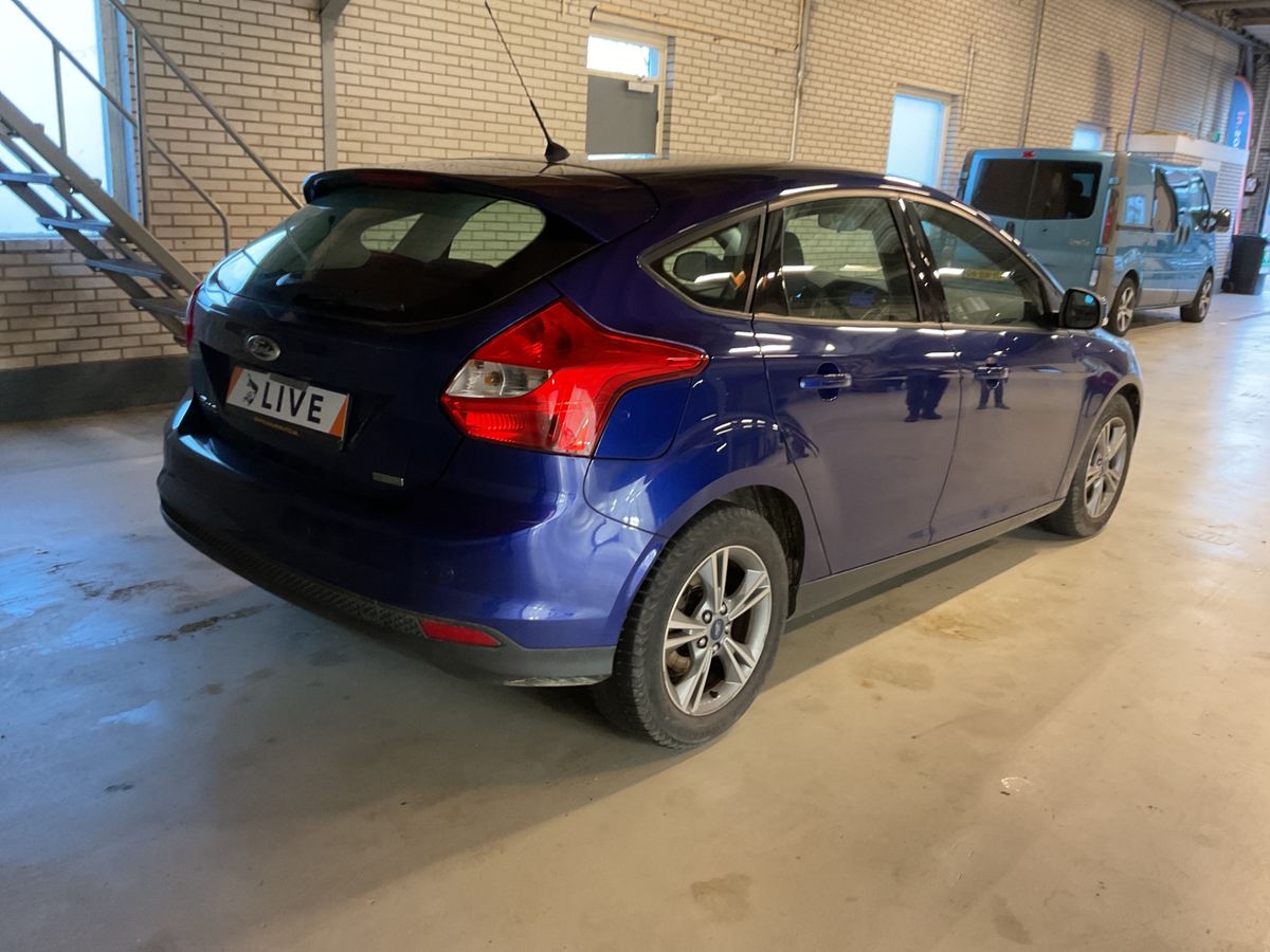 Ford Focus d'occasion