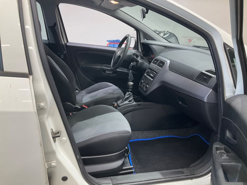 Fiat Grande Punto 1.2 Basis — zdjęcie 3