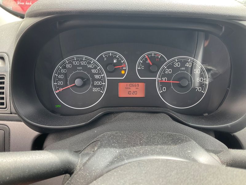 Fiat Grande Punto 1.2 Basis — zdjęcie 4