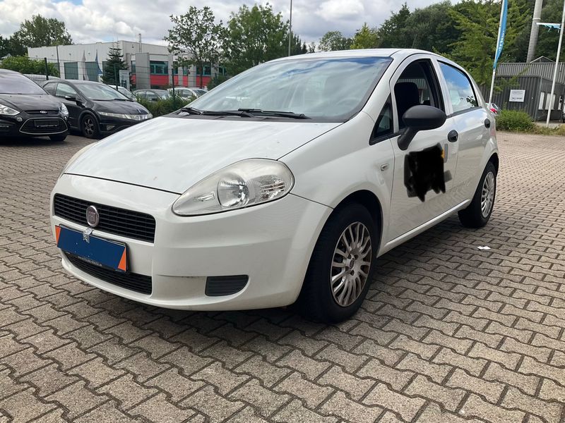 Fiat Grande Punto 1.2 Basis