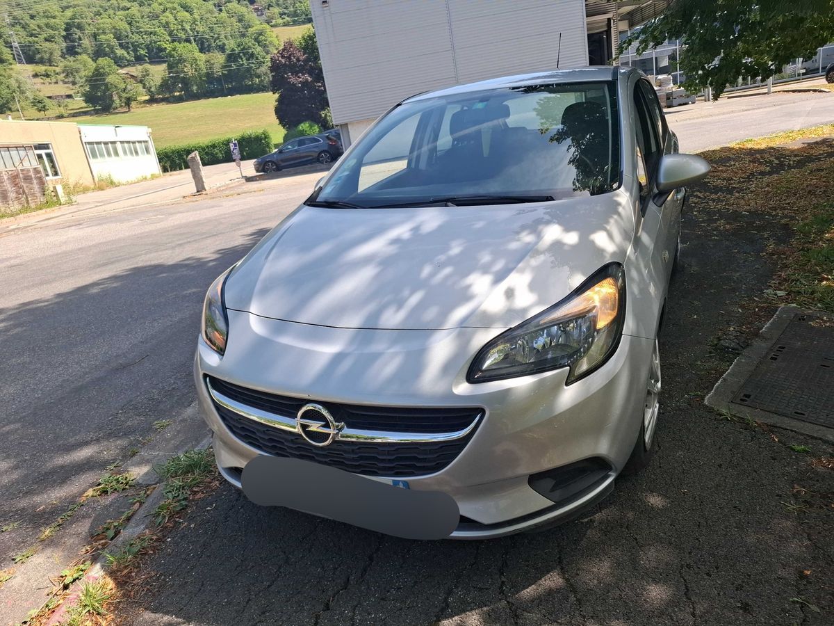 Opel Corsa 2016