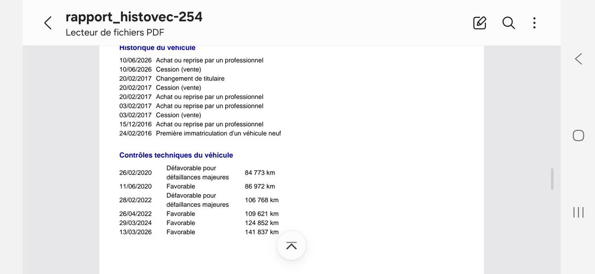 Opel Corsa d'occasion