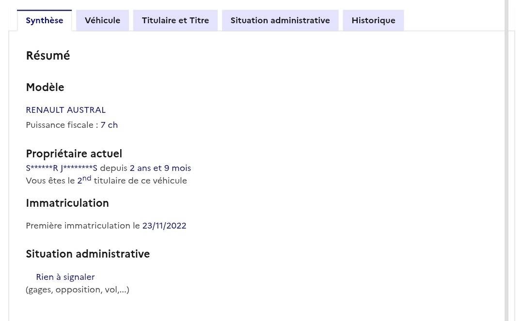 Renault Austral d'occasion