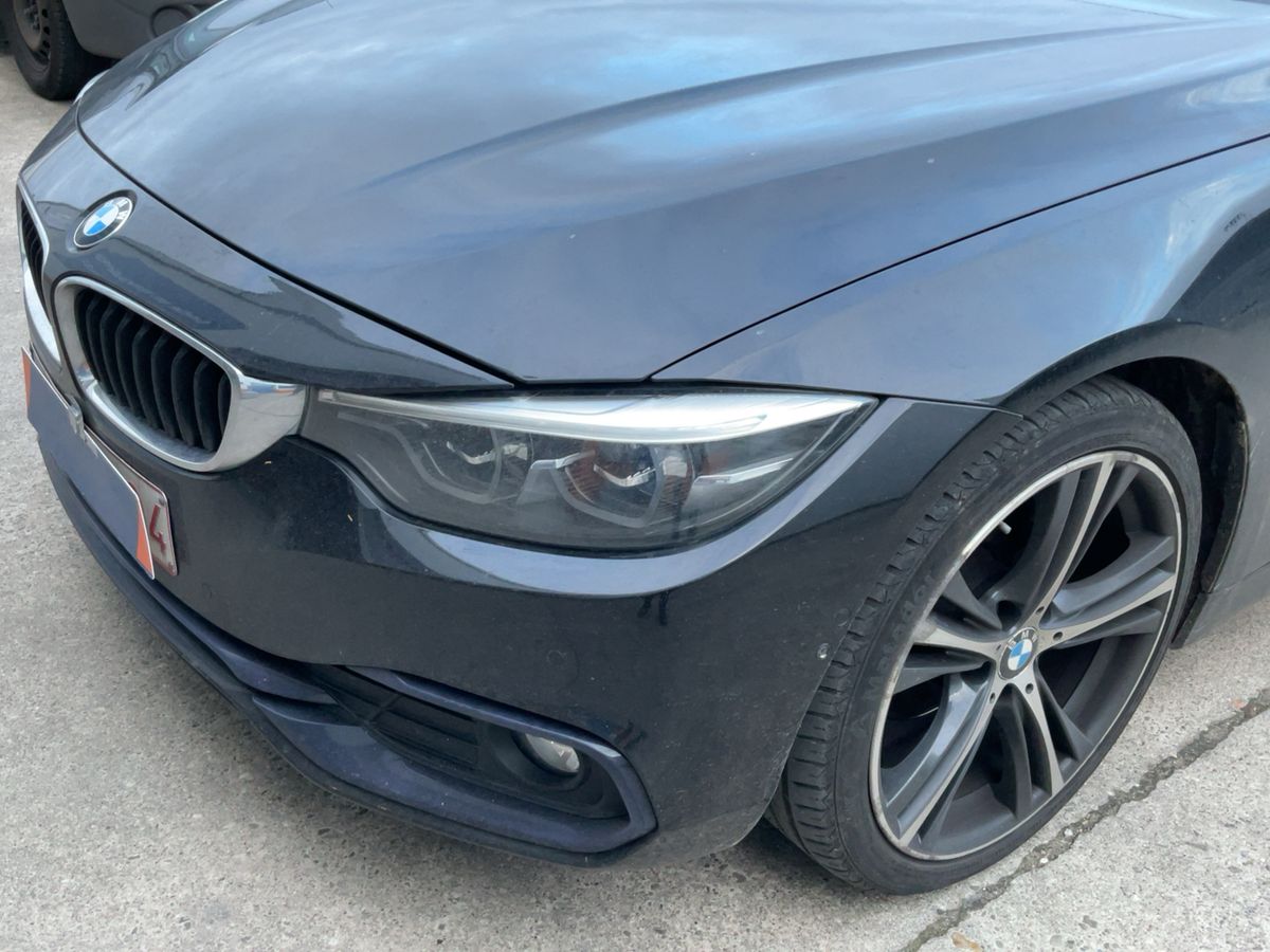 BMW 4er d'occasion