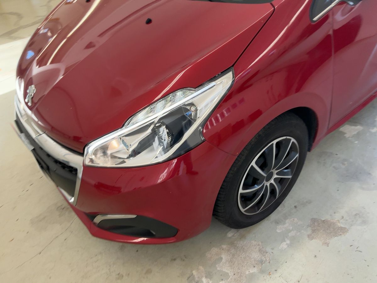 Peugeot 208 d'occasion