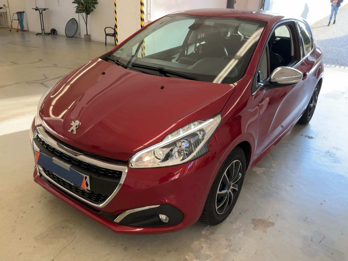 Peugeot 208 d'occasion