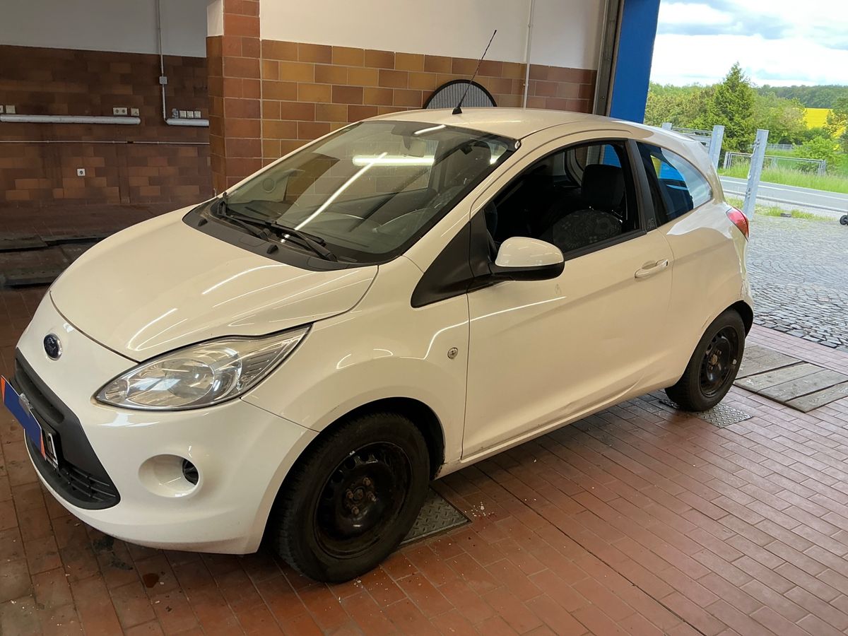 Ford Ka 2011