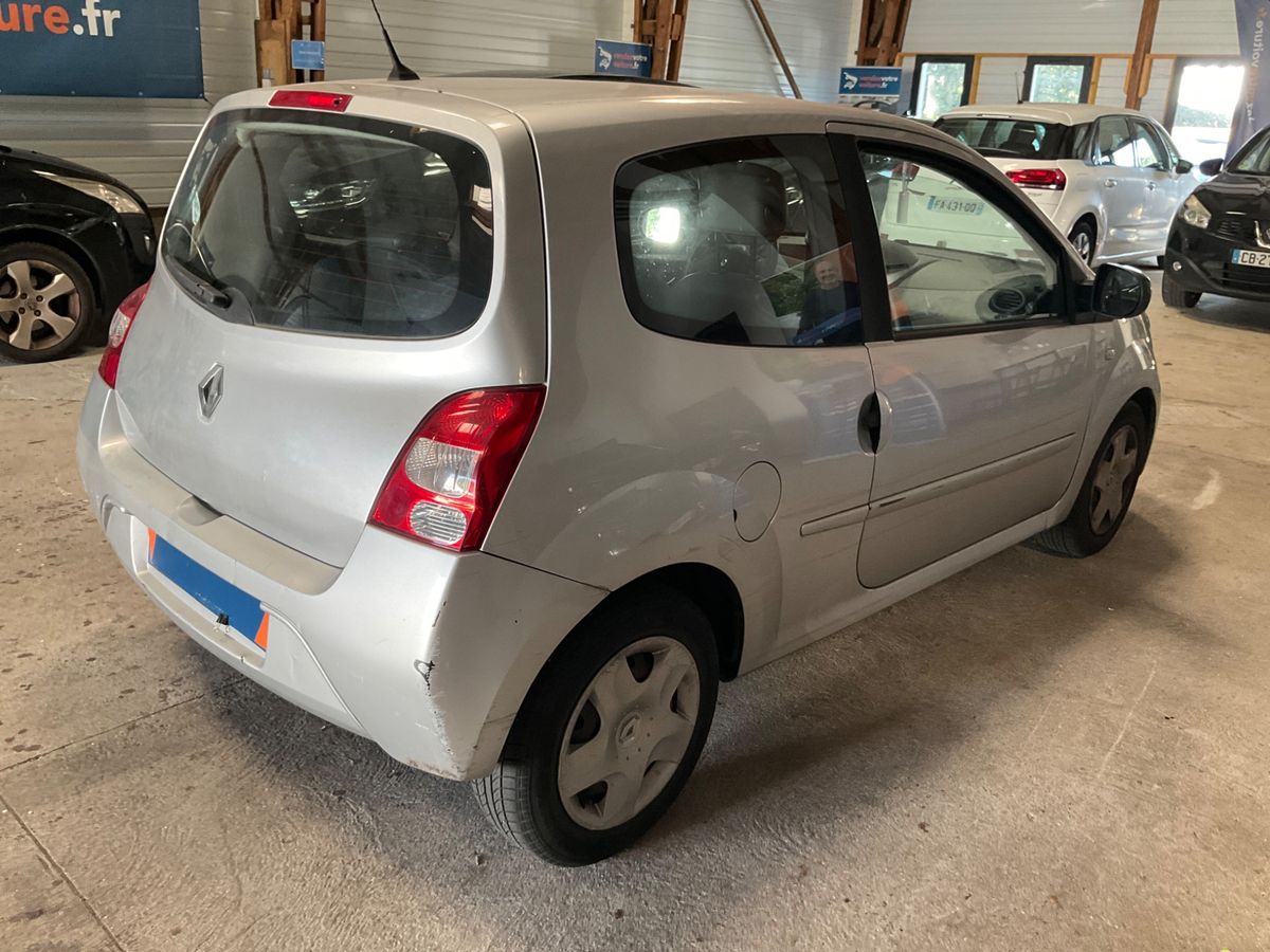 Renault Twingo d'occasion