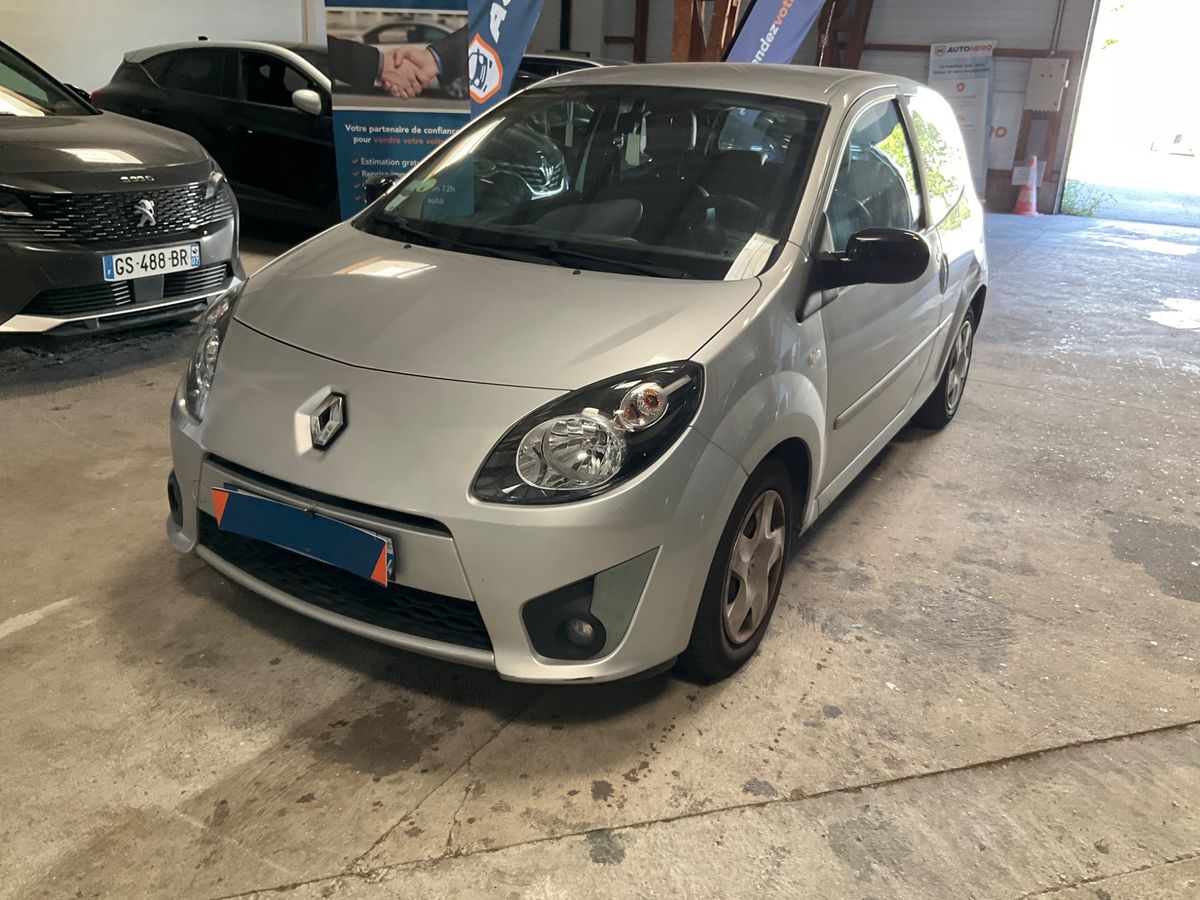 Renault Twingo 2010