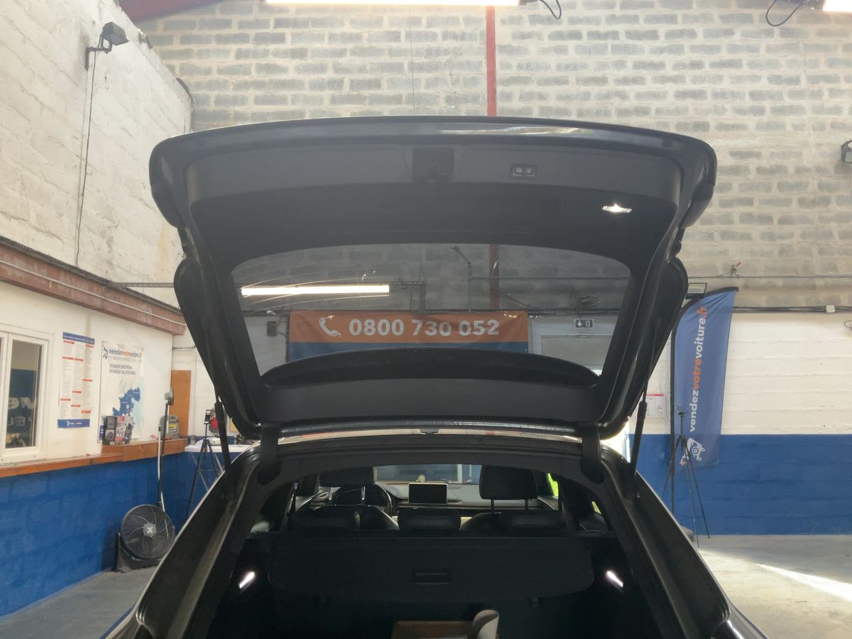 Audi A4 2016 — photo 16