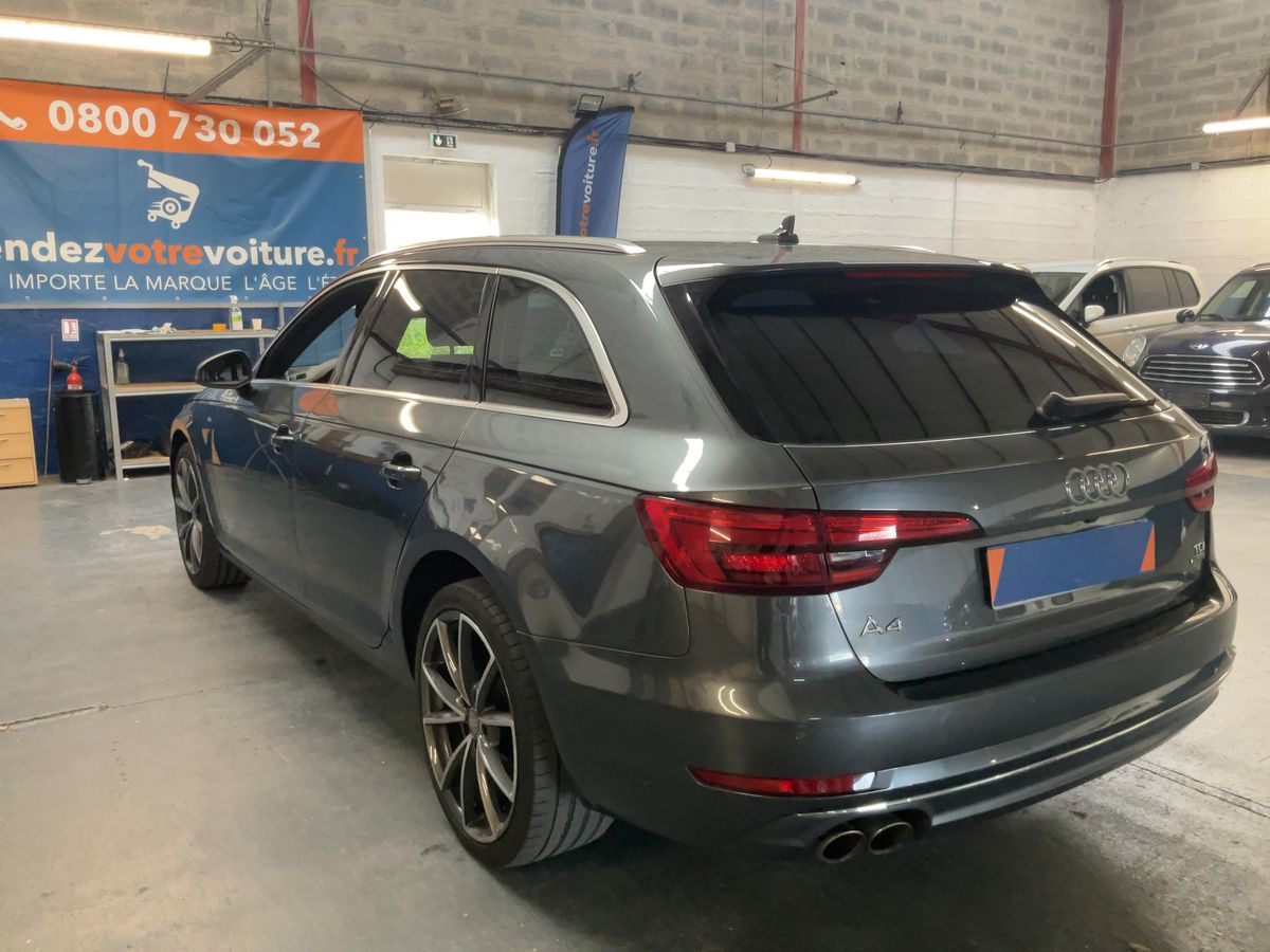 Audi A4 2016 — photo 7