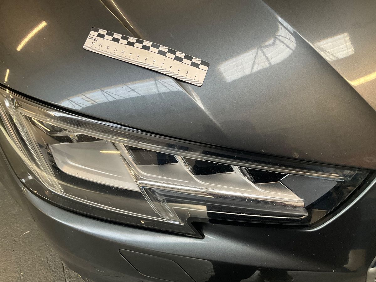 Audi A4 2016 — photo 3