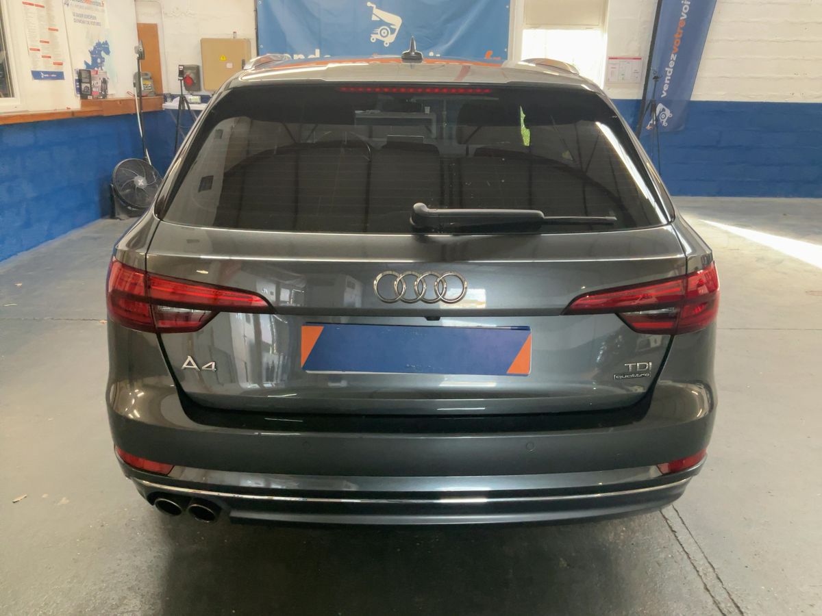 Audi A4 2016 — photo 8