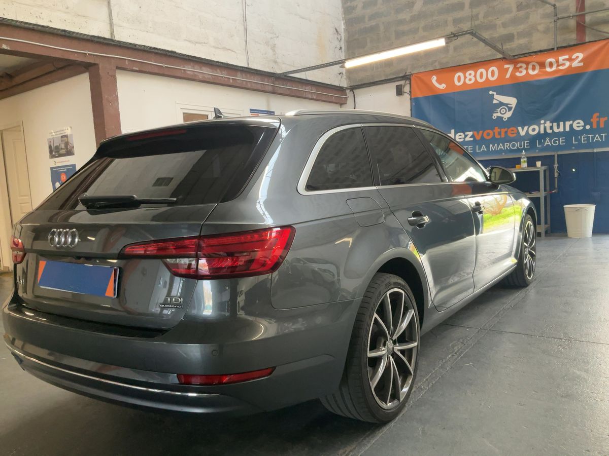 Audi A4 2016 — photo 9