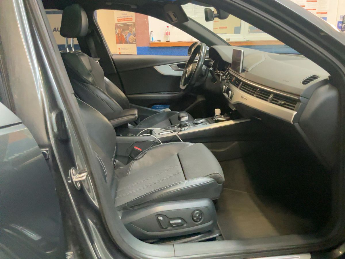 Audi A4 2016 — photo 17
