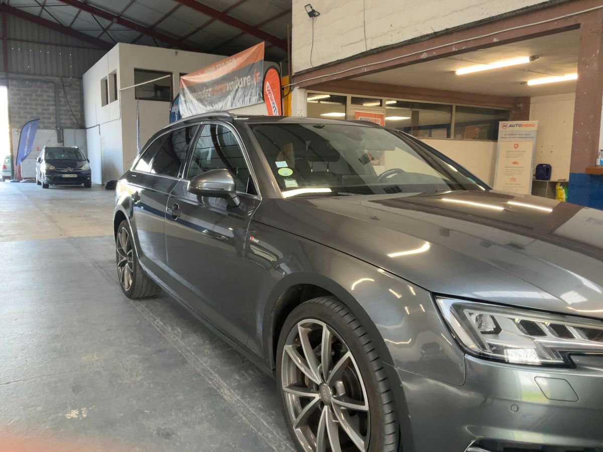 Audi A4 2016 — photo 13